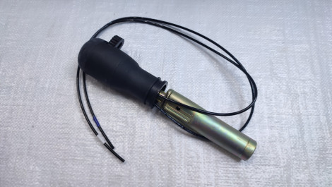 Ручка КПП ЄВРО з 2007 р. КамАЗ Р412-1703007СБ, фото 1