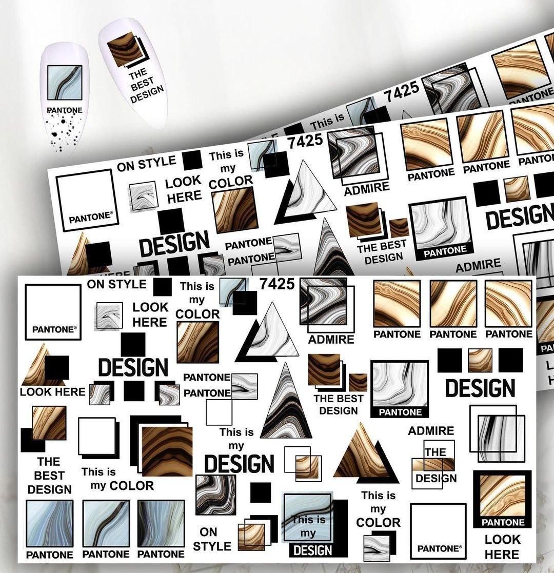 Слайдер-дизайн 7425, фото 1