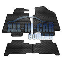 Резиновые автомобильные коврики на Acura MDX (YD2) 2006-2013 (4шт) Stingray