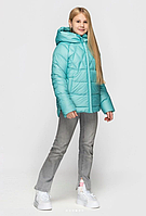 Весняна стьобана куртка на дівчинку Лексі