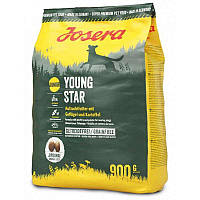 Josera (Йозера) Young Star - Беззерновий корм для цуценят та молодих собак (ягня) 900 гр