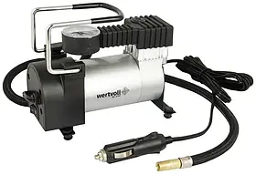 Автомобільний компресор Wertvoll AC-2137