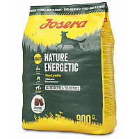 Josera (Йозера) Nature Energetic - Беззерновой корм для взрослых собак (мясо птицы) 900 гр