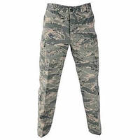 Штани u.s. air force camo. abu змішувальний Оригінал США Medium/S, 48-52, сорт-2