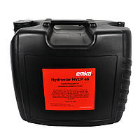 Гідравлічна олива Emka Hydrostar HVLP 46 20л