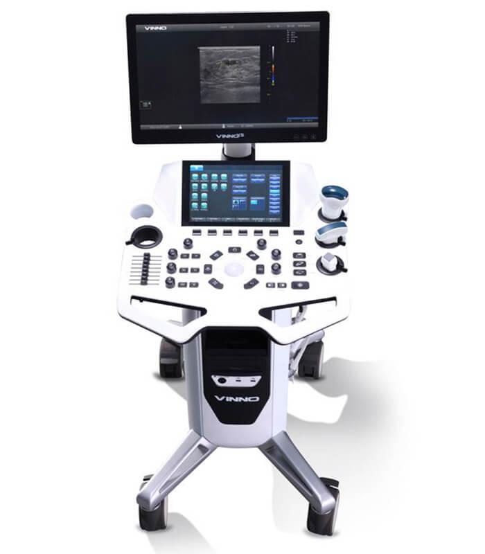 Стаціонарний УЗД апарат VINNO E30