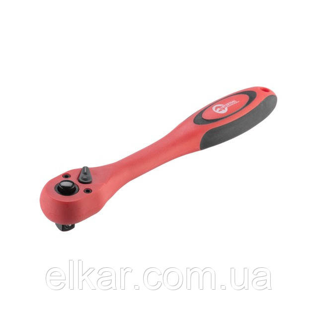 Рукоятка з храповим механізмом на 72 зуба 3/8" Cr-V (Professional)   НТ-2112, фото 1