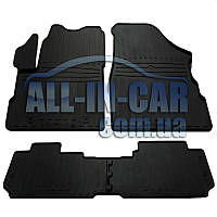 Резиновые автомобильные коврики на GMC Terrain 2009-2017 (4шт) Stingray