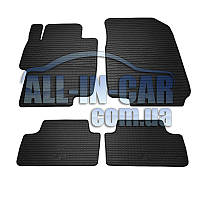 Резиновые автомобильные коврики на Honda Accord VII 2002-2008 (4шт) Stingray