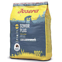 Josera (Йозера) SeniorPlus – Сухий корм для літніх собак (лосось) 900 гр