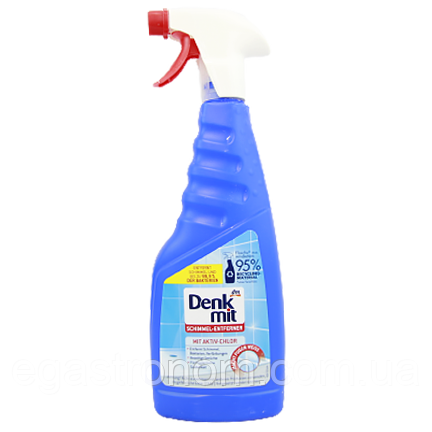 Засіб проти цвілі і грибка Денк Міт Denk Mit schimmel-entferner 750ml 12шт/ящ (Код: 00-00013747)