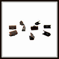 Затискач для стрічок 1,3 см мідь (2000 шт.)