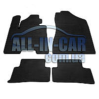 Резиновые автомобильные коврики на Kia Sportage (QL) 2015-2021 (4шт) Stingray