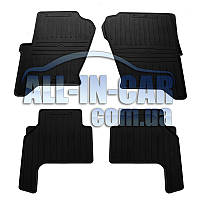 Резиновые автомобильные коврики на Land Rover Range Rover Sport I (L320) 2005-2013 (4шт) Stingray