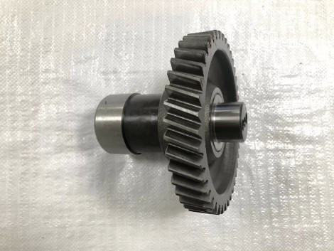 Вал проміжний 210 у зборі без шпонкового паза КамАЗ 15.1770210-01, фото 1