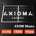 Сонячна батарея  150Вт моно, AX-150M, AXIOMA Energy, фото 3