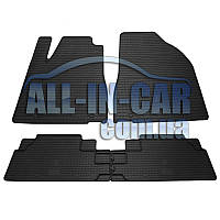 Резиновые автомобильные коврики на Lexus RX 2003-2009 (4шт) Stingray