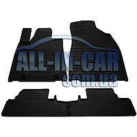 Резиновые автомобильные коврики на Lexus RX 2009-2015 (4шт) Stingray