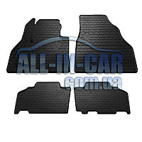 Резиновые автомобильные коврики на Mercedes-Benz Citan W415 2012-2020 (4шт) Stingray