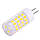 Світлодіодна лампа G4 220V 51 led, фото 3