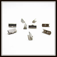 Затискач для стрічок 1,6 см сталь (2000 шт.)