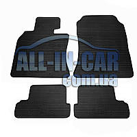 Резиновые автомобильные коврики на Mini Cooper (R50 /52 /53) 2001-2006 (4шт) Stingray