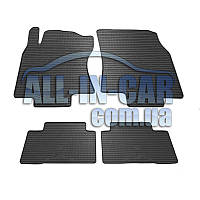Резиновые автомобильные коврики на Nissan X-Trail (T32) 2014- (4шт) Stingray
