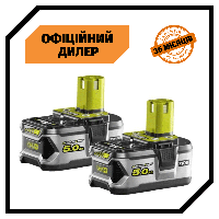 Аккумуляторы для инструмента Ryobi RB18LL50F ONE+ (18 В, 5 А/ч) Топ 3776563