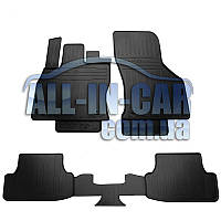 Резиновые автомобильные коврики на Seat Leon IV 2020- (4шт) Stingray