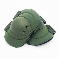 Налокотники, hatch centurion elbow pads, олива, комбинированный, Оригинал Голландия уценка