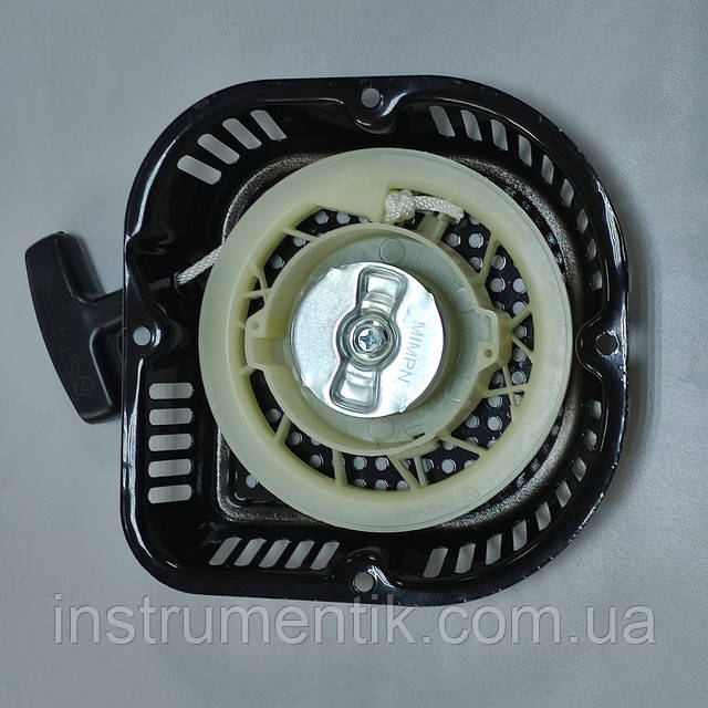 Стартер для бензогенератора 2,5 кВт forte 168 (ID#1778048418), цена ...