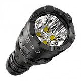 Ручний ліхтарик NITECORE P20IX (Cree XP-L2 V6, 4000 люмен, 7 режимів), фото 5