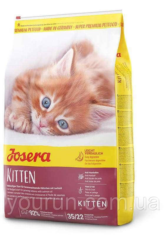 Josera (Йозера) Minette (Kitten) - корм для кошенят, вагітних та годуючих кішок 2 кг
