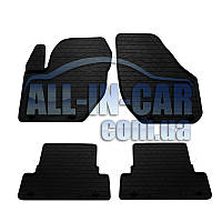Резиновые автомобильные коврики на Volvo V40 2012- (4шт) Stingray