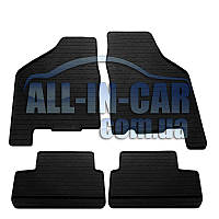 Гумові автомобільні килимки на ВАЗ 21099 1990-2011 (4шт) Stingray