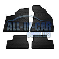 Резиновые автомобильные коврики на ВАЗ 2112 2000- (4шт) Stingray