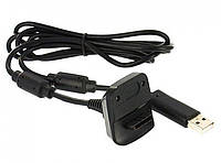 USB зарядный кабель для джойстика Xbox 360