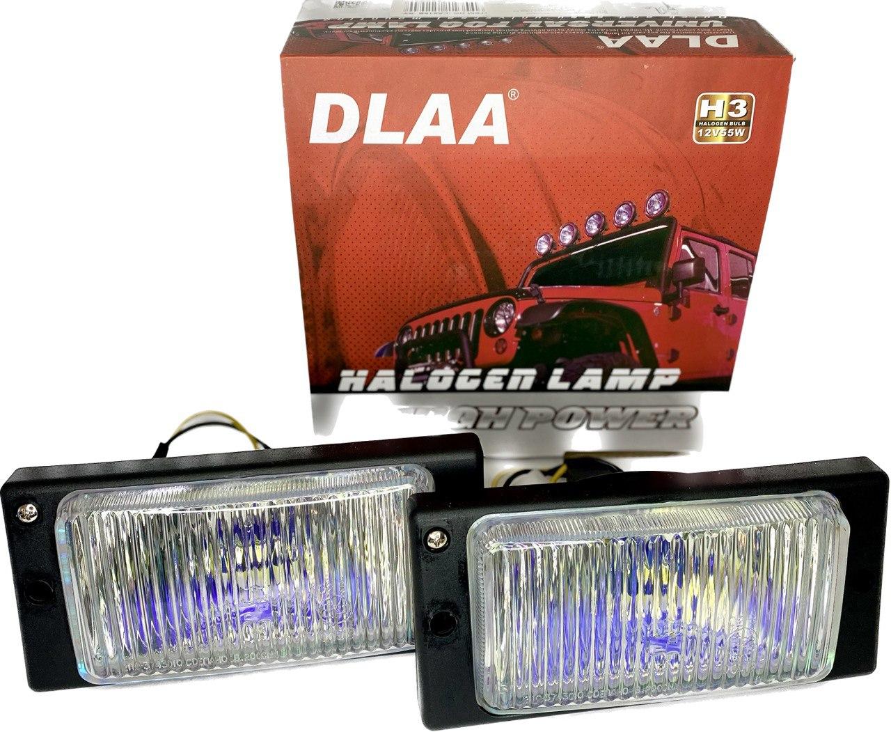 Фары противотуманные LADA 2110-12 DLAA LA 519 BRY (ID#1745090576), цена ...