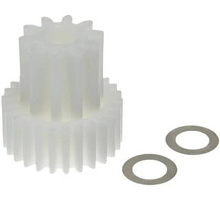 Шестерня мала для м'ясорубки Kenwood (KW650738) Оригінал