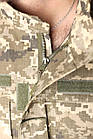 Форма військова піксель  Статутна ВСУ ММ-14, вафелька ФПТ-РС200, фото 7
