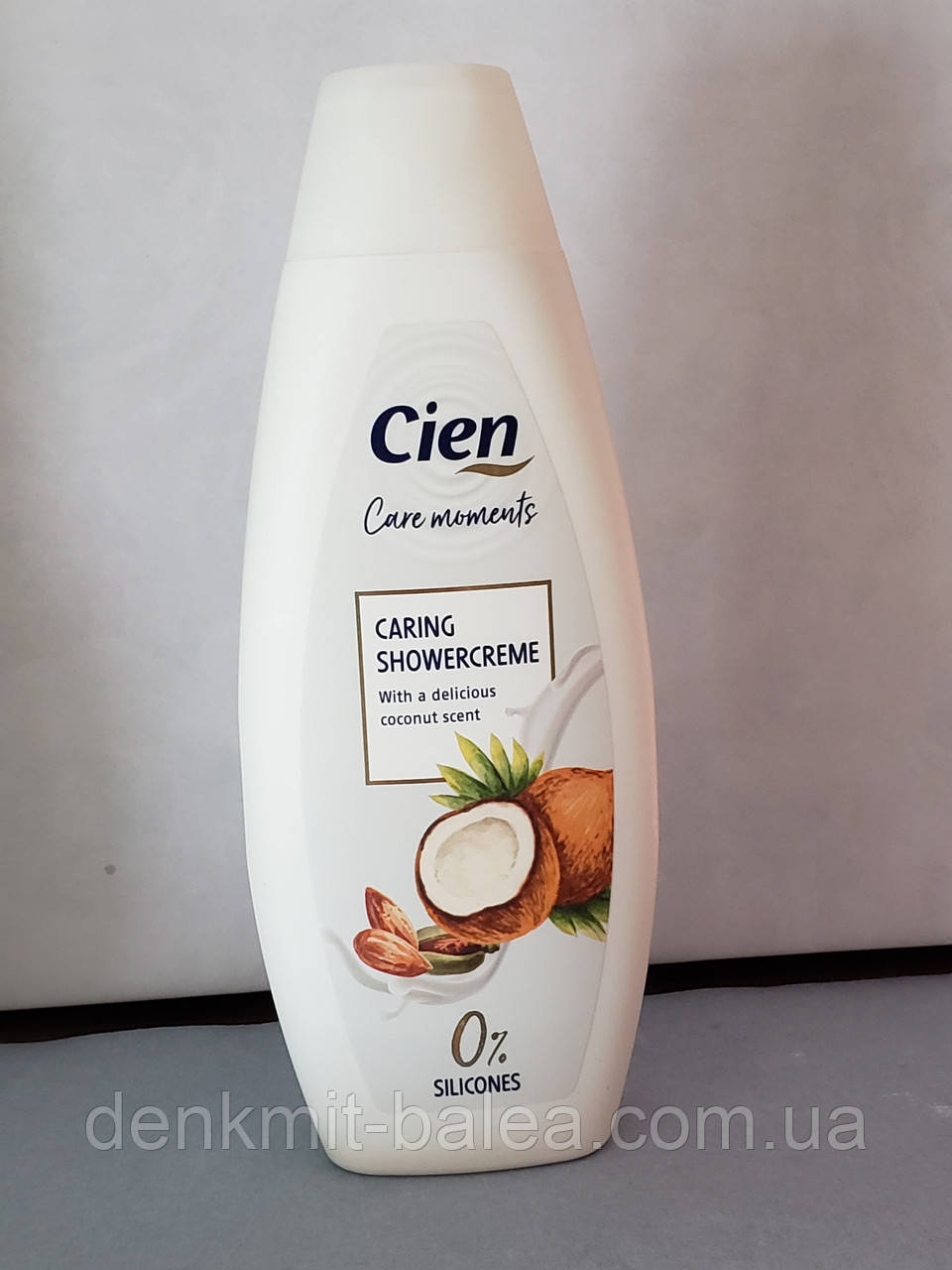 Гель для душу Кокос Cien Coco Shower Creme 300 мл