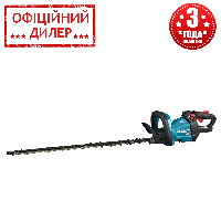 Аккумуляторный профессиональный кусторез Makita XGT 40 V MAX UH007GZ (без АКБ и ЗУ) YLP