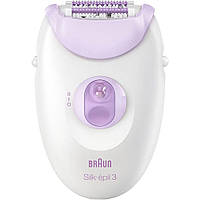 Эпилятор Braun Silk-epil 3 SE 3170 [79627]