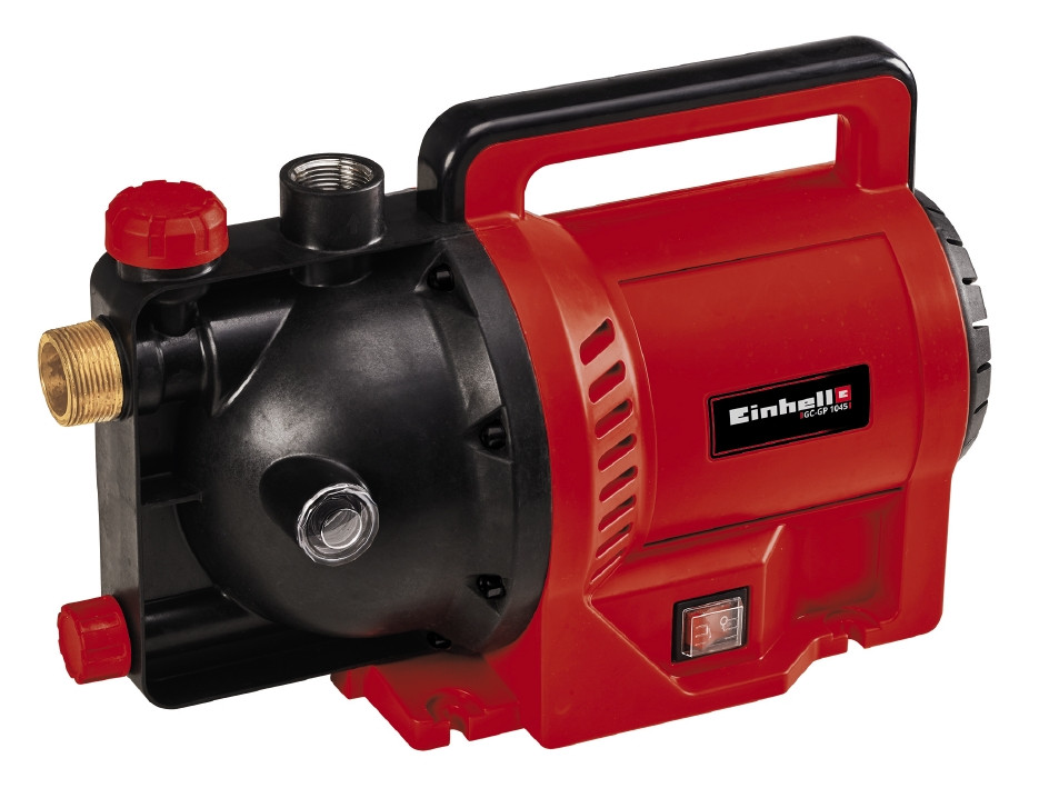 Насос садовий Einhell GC-GP 1045 (4180340), фото 1