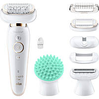 Эпилятор Braun Silk-epil 9 Flex 3D SES 9020 Wet&Dry [79638]