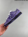 Eur36-45 Concepts x Nike SB Dunk Low "Purple Lobster фіолетові чоловічі жіночі кросівки, фото 5