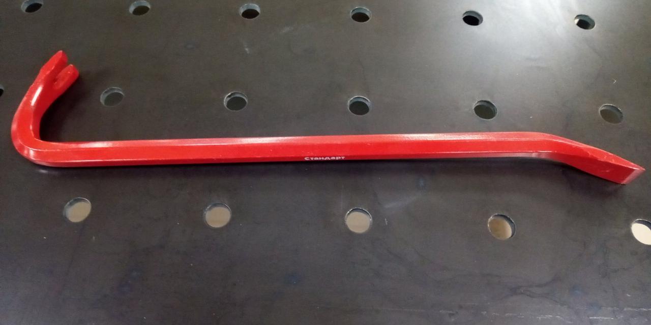 Брухт обценьки 36" L900мм СТАНДАРТ LG36ST (слюсарний, ударно-важільний інструмент)