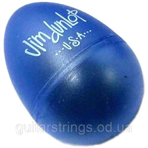 Шейкер Dunlop 9102 Maracas Gel Shaker Egg Blue, фото 1
