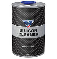 Обезжиреватель анти-силикон универсальный Solid Profesional Silicon Cleaner, 1 л