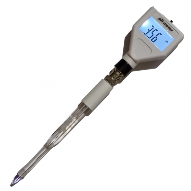 Вимірювач РН (рН метр) PH-98211 (для молока, кремів, м'яса, сиру ...